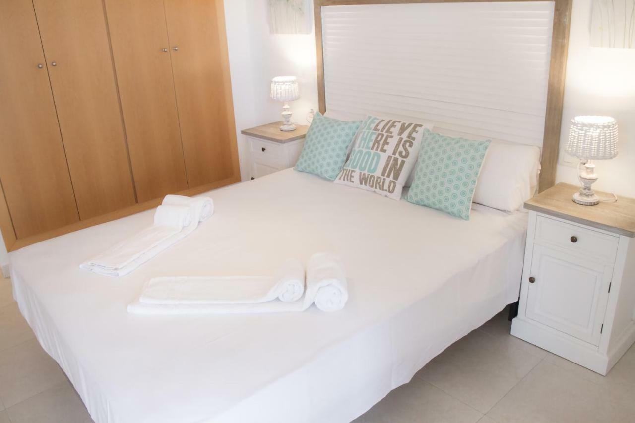 Domatsea Salou Paradise Buitenkant foto